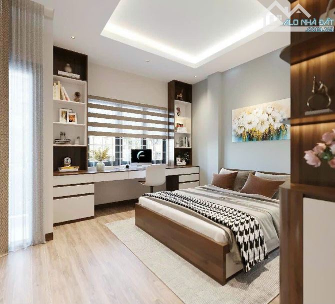 HÀNG HOT –Phân lô Văn Quán – Hà Đông, 92m2 3T, Giá chỉ 93tr/m2 - gần ô tô tránh - 3