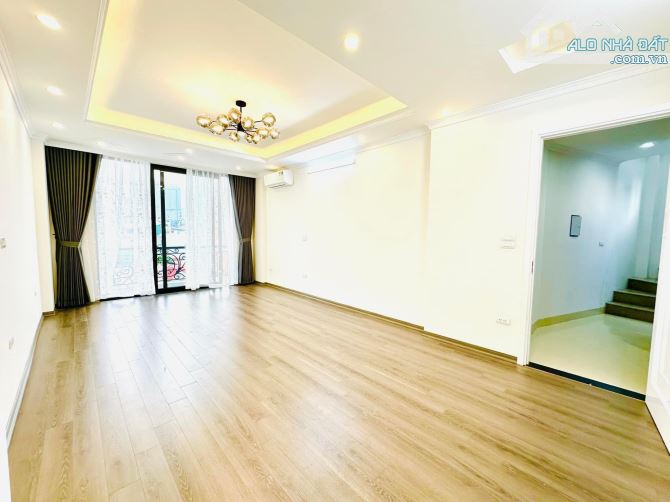 Bán Nhà Ba Đình Nhà Mới 7 Tầng Thang Máy, Phố Vip, Cho Thuê Tạo Dòng Tiền, 55m2, Mt 5,5m - 3