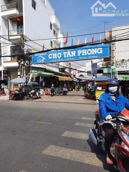 bán đất ngang 6,3m 2 MẶT TIỀN KINH DOANH, gần UBND p.Tân Phong, Biên Hòa. sổ riêng thổ cư - 3