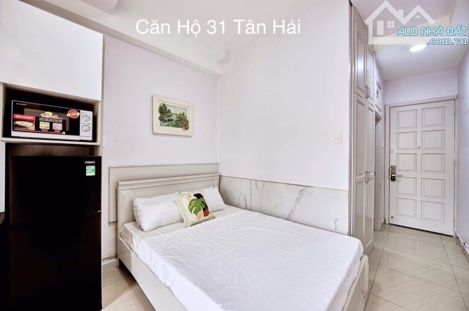 Căn Cửa Sổ Lớn Tân Hải Tân Bình Gần Sân Bay - 3