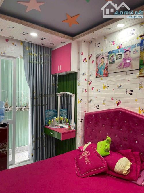 Giảm Ngay 800 Triệu Cần Bán Nhà Căn Hộ DV P5 Q8  1 trệt 5 lầu Thu nhập 75tr/1 tháng - 3