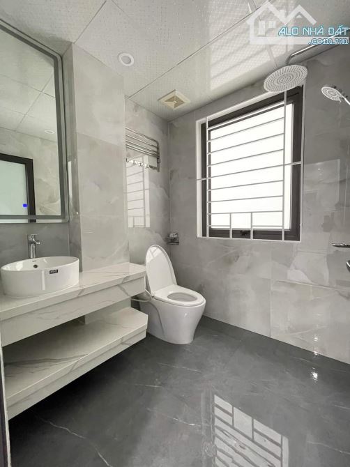 Bán nhà Minh Khai, Hai Bà Trưng 60m x 5 Tầng, MT 6m, Giá 21 tỷ,Ôtô tránh,vỉa hè kinh doanh - 3