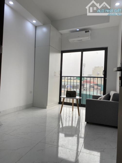 Bán toà căn hộ dịch vụ Mỹ Đình, Đình Thôn 80m2 7T MT 7.4m, ô tô đỗ, 21PN, 1.2 tỷ/ n 16.8 - 3