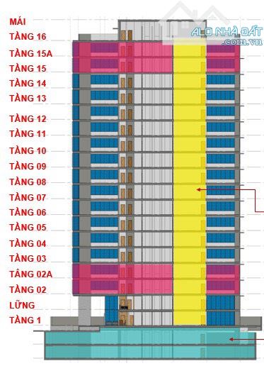 Bán Lô Đất Diện Tích Rộng Mặt Tiền Hoàng Sa, Quận 3, DT:  21m x x46m Xây cao ốc Văn Phòng - 4