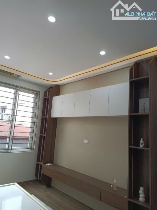 Bán nhà Tứ Hiệp 36m2 ô tô đỗ cửa, ngõ thông, giá 4 tỷ - 4