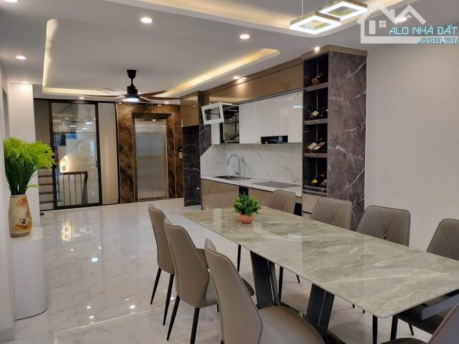 Bán Nhà Phố Cổ Ngọc Lâm 50m2, 6 Tầng, Thang Máy, Ngõ Thông, Ô Tô Dừng Đỗ Ngày Đêm 12.88 Tỷ - 4