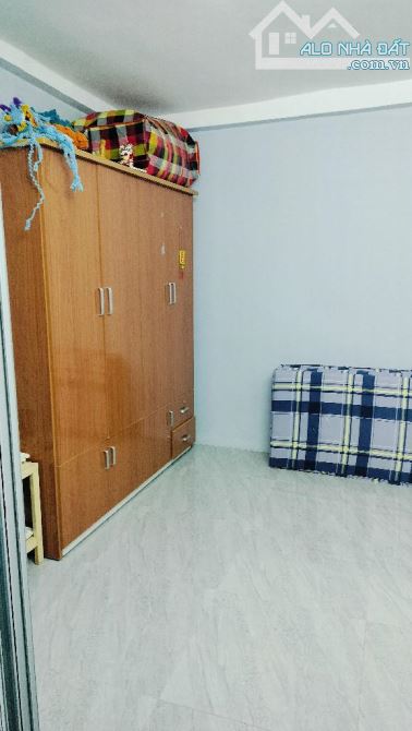 Bán nhà Khương Thượng, Đống Đa: 20m2*5T chỉ 2 tỷ 7, 3 ngủ, có sổ, nhà dân tự xây - 4