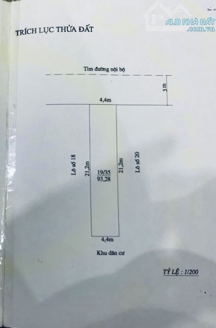 B.Bán 2 Lô đất Mặt Đường Nam Trung Hành, Đằng Lâm, Hải An 186m giá chỉ 60tr.m - 4