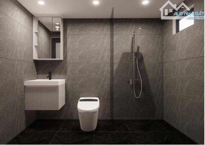 Bán nhà tt Bách khoa dt sổ 42 m thực tế sd 90 m 3 PN +2wc giá chào 3,2 t.ỷ có thương lượng - 4