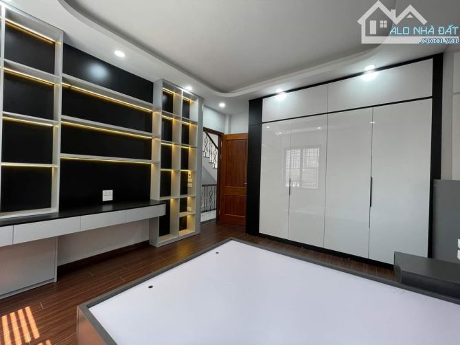 Bán nhà Minh Khai, Hai Bà Trưng 60m x 5 Tầng, MT 6m, Giá 21 tỷ,Ôtô tránh,vỉa hè kinh doanh - 4