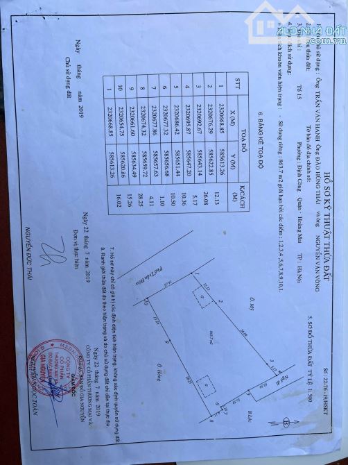 Bán nhà phố Nguyễn Trãi 45m 5 tầng 5.5mt  5.85 tỷ đẹp ô tô gần - 5