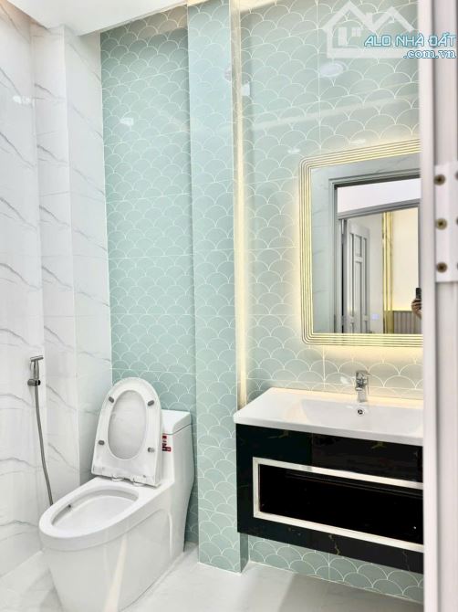 Q7. Phạm Hữu Lầu. 54m2 Dt: 6*9. Nhà 2 Tầng. 4pn. 2wc. Giá 6 Tỉ 350 - 5