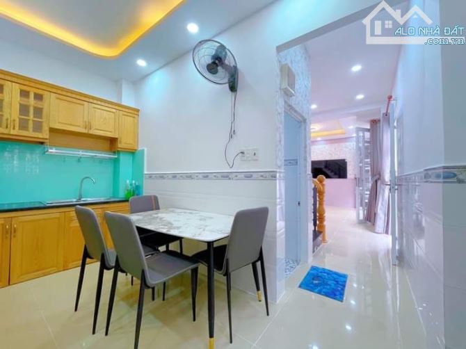 Bán gấp nhà Huỳnh Văn Bánh, P. 13, Phú Nhuận, DT: 48m2, giá: 3,280 tỷ, (cho thuê 14tr). - 5