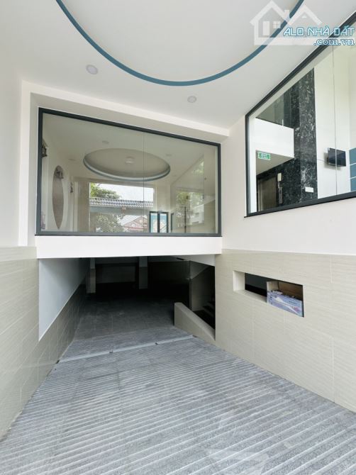 21 CHDV - Mặt Tiền Bình Trưng Tây -9x24 =202 m2 -1 Hầm 6 Lầu GIá 37,9 TỶ -120tr/tháng - 5