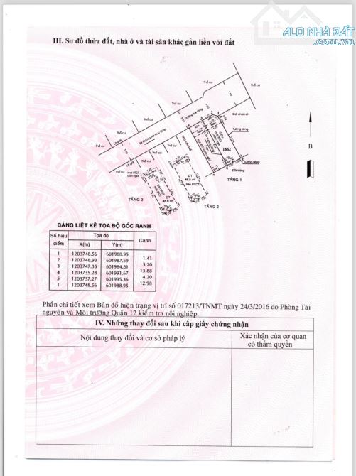 Nhà phố thạnh lộc 40, thạnh lộc , Quận 12 - 5