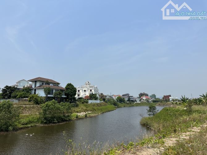 Bán đất biệt thự Euro Village 2 - Đường Giáng Hương 5 - View Công Viên. Giá 63 Triệu/m2 - 5