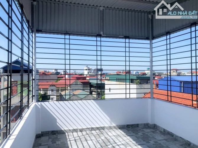 CẦN BÁN NHÀ 5 TẦNG, GARA Ô TÔ TẠI QUỲNH ĐÔ - THANH TRÌ, DT 46M² *MT 4M. - 5