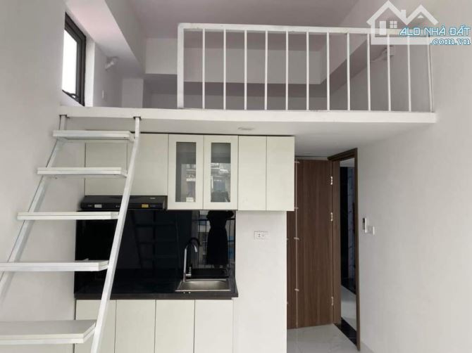 Bán toà căn hộ dịch vụ Mỹ Đình, Đình Thôn 80m2 7T MT 7.4m, ô tô đỗ, 21PN, 1.2 tỷ/ n 16.8 - 5