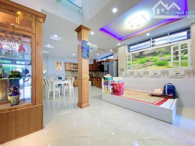 SIÊU HIẾM CĂN VILLA LÔ GÓC 3 TẦNG NGAY TRUNG TÂM QUẬN THANH KHÊ - 6