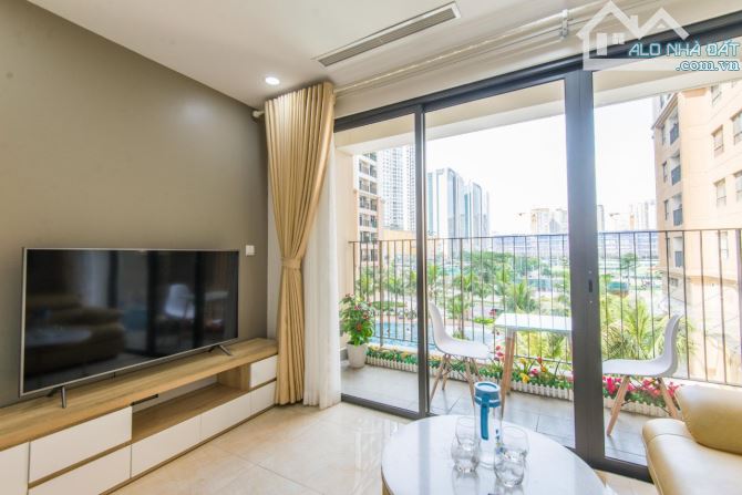 Cho thuê căn hộ chung cư cao cấp Golden Palm 85m² 21 Lê Văn Lương. 2 phòng ngủ full đồ. - 6