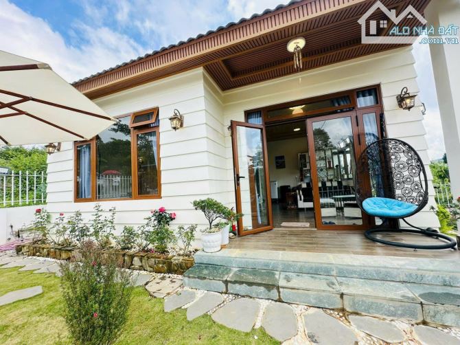 Bán Villa/Biệt Thự view rừng thông Đà Lạt bao quanh xanh ngát, thiết kế sang trọng - 6