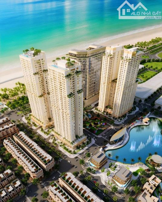 REGAL RESIDENCE LUXURY: CHỈ CẦN 250TR CÓ NGAY CĂN HỘ HẠNG SANG VIEW BIỂN TẠI TP ĐỒNG HỚI - 6