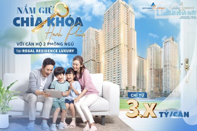 LỰA CHỌN HOÀN HẢO căn hộ view biển REGAL LUXURY Quảng Bình MỚI NHẤT - 6