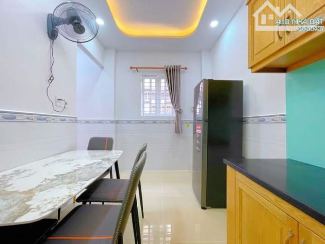 Bán gấp nhà Huỳnh Văn Bánh, P. 13, Phú Nhuận, DT: 48m2, giá: 3,280 tỷ, (cho thuê 14tr). - 7