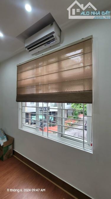 BÁN NHÀ 5 TẦNG, LA KHÊ, HÀ ĐÔNG, DT 50M2, MT 4M, GIÁ 12.6TỶ, ÔTÔ TRÁNH, KINH DOANH ĐỈNH - 7