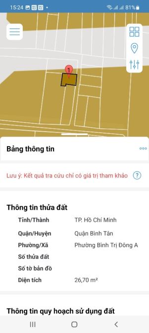 NHÀ BTÂN, HƯƠNG LỘ 2, 27M2, 2 TẦNG, SÁT HẺM XE HƠI, CHỈ NHỈNH 2 TỶ. - 7