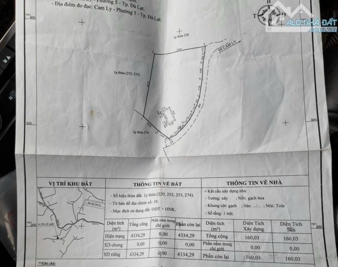 Hạ Gá 20 Tỷ - Chỉ Còn 30 Tỷ - Sở Hữu Ngay Khu Du Lịch 4300 m2 - Trung Tâm Đà Lạt - 7