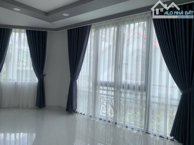 Trung Tâm Bình Thạnh Hẻm 2 xe hơi tránh nhau Nhà 5 lầu thang máy 46m2 HĐT: 23tr 10ty300 TL - 7