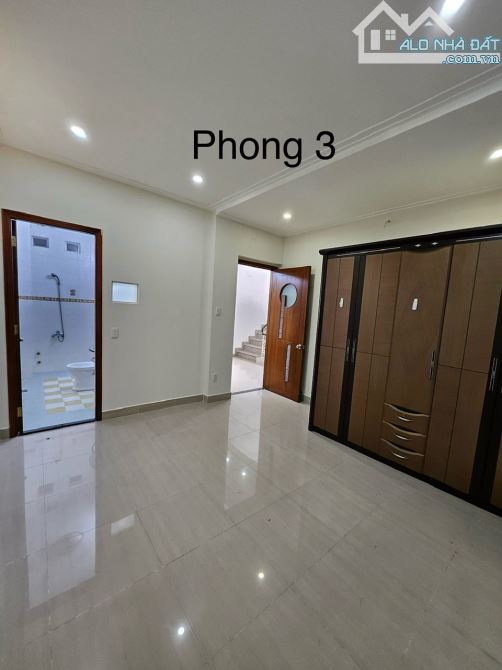 Biệt thự Phú Mỹ Hưng 8x18m trệt 2 lầu 5PN,4WC, nhà mới giá 50tr/tháng - 7