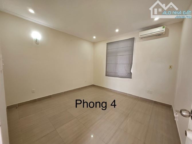 Biệt thự Phú Mỹ Hưng 8x18m trệt 2 lầu 5PN,4WC, nhà mới giá 50tr/tháng - 8