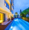 Bán căn Pool Villa Đảo Kim Cương, DT 560m2, 2 tầng, 4PN, hồ bơi + sân vườn riêng