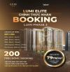 Nhận ngay chiết khấu 12% và quà tặng 200tr khi Booking Lumi Hà Nội GĐ3 - LUMI ELITE