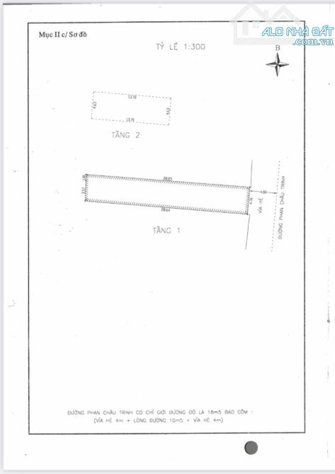 Bán nhà phố mặt tiền đường Phan Châu Trinh, quận Hải Châu, thành phố Đà Nẵng.