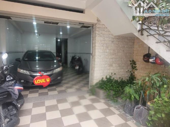 NHÀ ĐẸP 4 TẦNG CÓ THANG MÁY - HẺM XE TẢI LÊ TRỌNG TẤN - TÂN PHÚ - 83M2