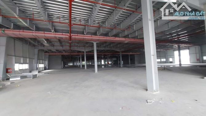 Cho thuê 40.000m2 kho, xưởng tại khu công nghiệp Thuận Thành , Bắc Ninh