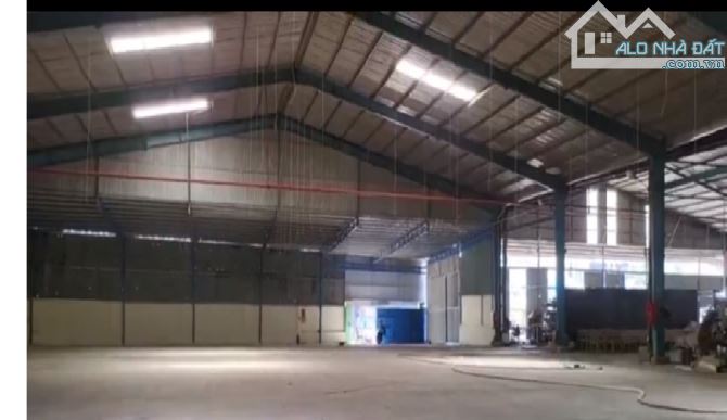 Cho Thuê 1.500m2 Nhà Xưởng Tân Uyên .BD - Giá Thuê Xưởng 55.000₫/m2