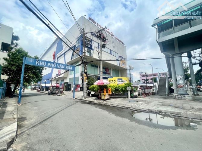 BÁN NHÀ ĐƯỜNG QUANG TRUNG GIÁ 4ty, NHÀ 2 MẶT HẺM THOÁNG, 2 TẦNG, NGAY TRUNG TÂM P.10