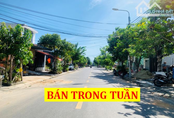 🔴💥Đất mặt tiền đường 7m5 Đà Sơn 3 gần ĐH Duy Tân | Đông Nam mát mẻ