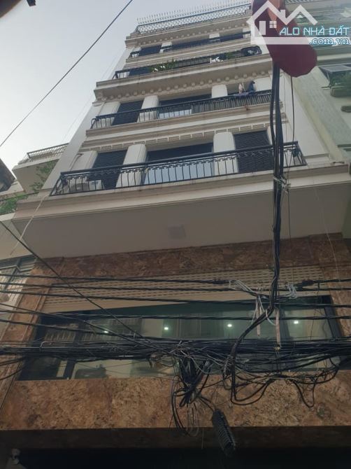 ⚜️ Tòa Apartment, VP Lạc Long Quân, Tây Hồ 155m2 9T Thang máy, MT 6.5m, Chỉ 46 Tỷ ⚜️