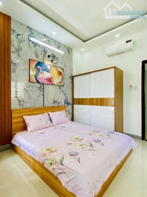 Lên sóng nhà Nguyễn Văn Quá, Q.12. Sổ riêng, dân cư đông. 52m²/ 2 tỷ 100. - 10