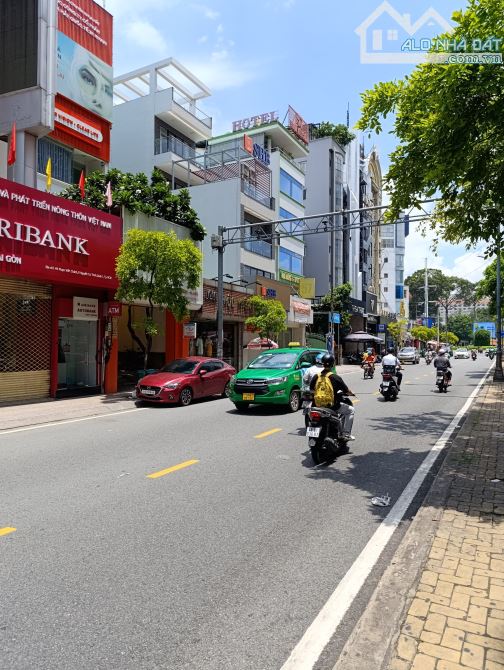 Toà Nhà Building Mặt Tiền Phạm Viết Chánh, Q.1 - 1