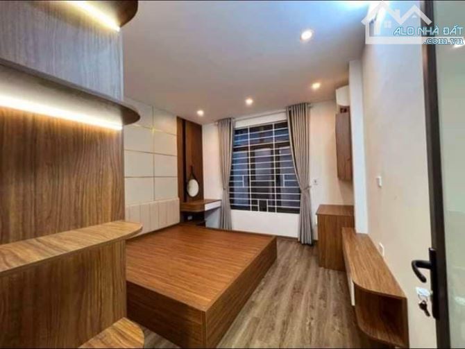 NHÀ MỚI - NGÕ NÔNG - 20M MẶT PHỐ  Tây Sơn 40m 5 tầng chào 9.8 tỷ - 1