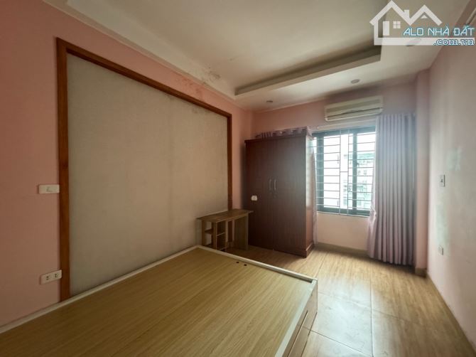 Nhà Thịnh Liệt 35m x5 t ô tô 7 chỗ đỗ cửa gần Quận ủy hiếm nhà bán giá 6.8 tỷ - 1