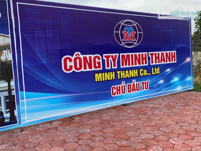 DỰ ÁN ĐẸP TIỀM NĂNG TẠI THỊ TRẤN LAI CÁCH CẨM GIÀNG - HD - 1