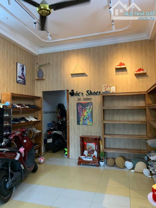 Bán nhà giá tốt MT đường 55A khu Tên Lửa 4x16m 2.5 tấm giá 5.8 tỷ - 1