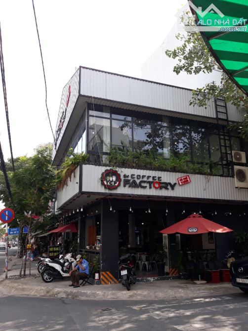 Bán nhà đang KD CAFE MẶT TIỀN KD đường Trần Khắc Chân,Q.1,DT:17mx17m,KC: 2 lầu,Giá:120 tỷ - 1